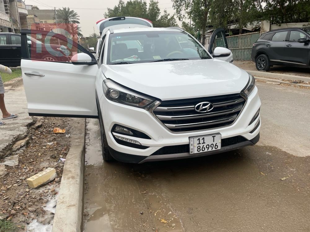 هیوندای تۆکسۆن